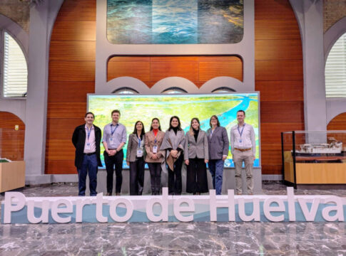 Andalucía TRADE potencia el sector logístico con encuentros entre operadores andaluces y británicos en los puertos de Huelva, Cádiz y Málaga
