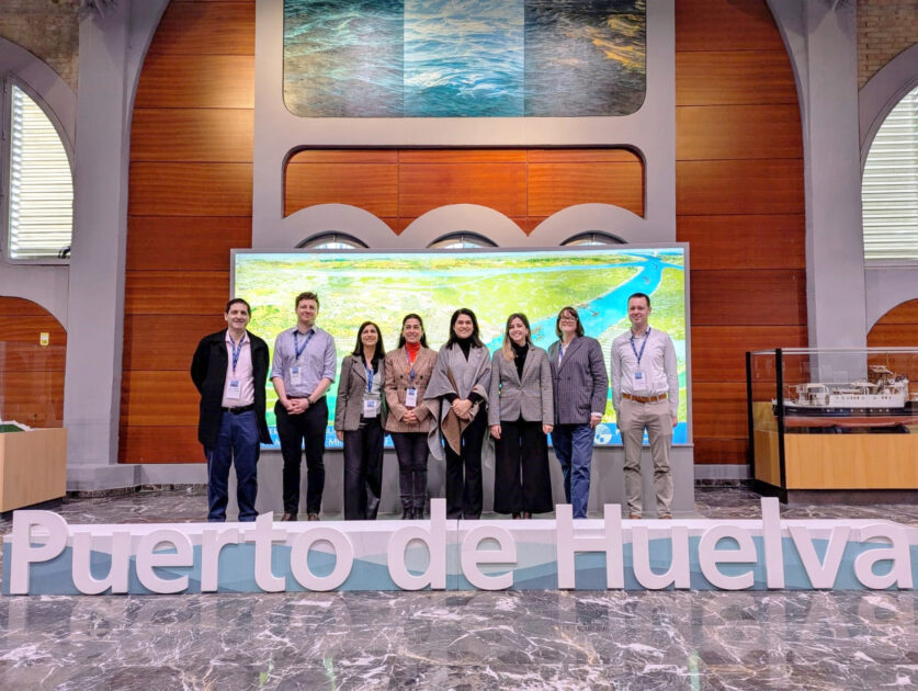 Andalucía TRADE potencia el sector logístico con encuentros entre operadores andaluces y británicos en los puertos de Huelva, Cádiz y Málaga
