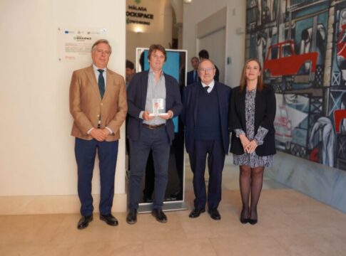  Fumi-Hogar S.L. Pyme del Año 2024 de Málaga