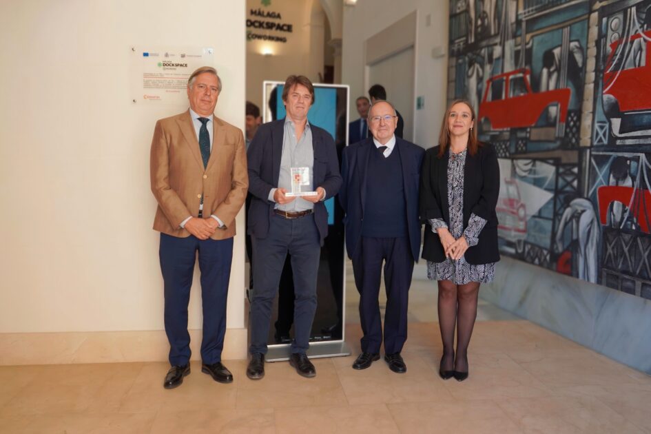  Fumi-Hogar S.L. Pyme del Año 2024 de Málaga