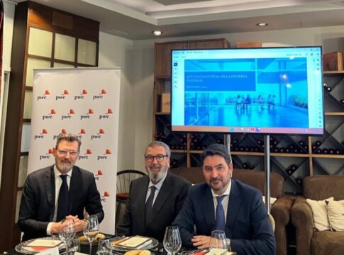 PwC y la Asociación Andaluza de Empresa Familiar se alían para impulsar el asesoramiento fiscal y legal en las compañías de la comunidad