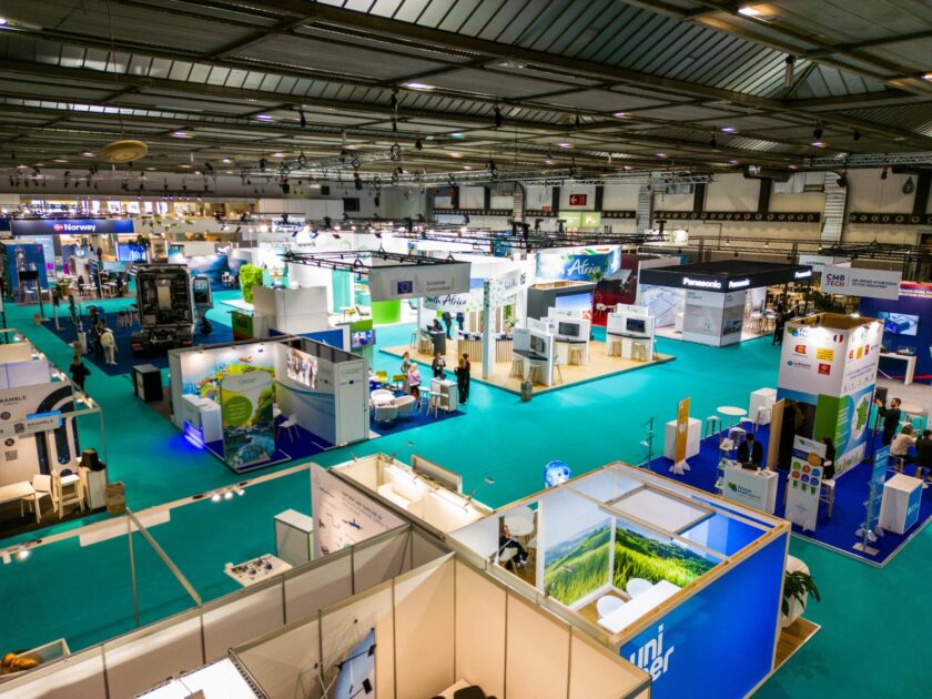 La Junta estará presente en la Semana Europea del Hidrógeno y participará en la Conferencia Política de alto nivel en Bruselas