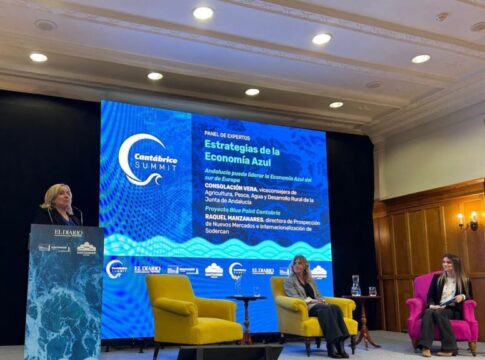 Andalucía trabaja para liderar la economía azul del sur de Europa y ser referente a nivel internacional