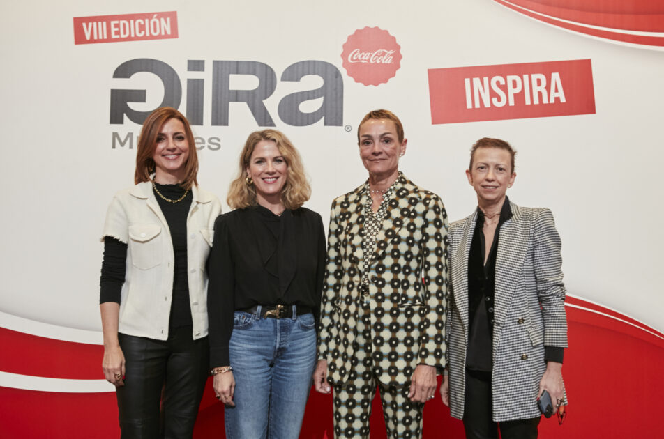 La sevillana Soraya Pujol, ganadora en la octava edición de GIRA Mujeres