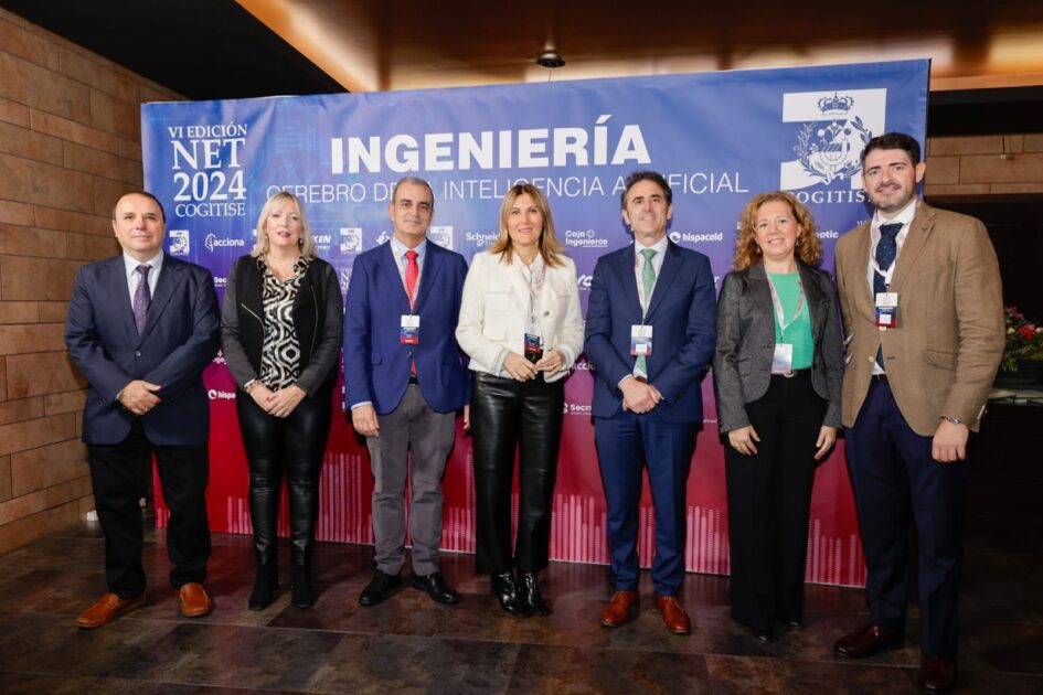 NetCOGITISE celebra su sexta edición convertido en el evento de referencia de la ingeniería en Sevilla