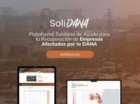 Las Cámaras de Andalucía apoyan la plataforma solidaria ‘Solidana’ para que empresas andaluzas ayuden a las valencianas en su reactivación