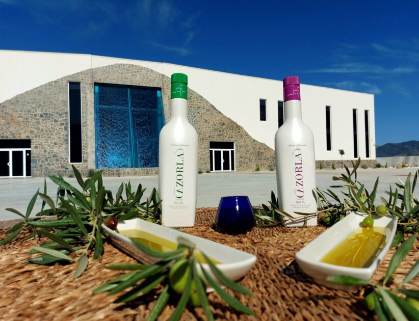 Aceites Cazorla, con una facturación anual de 25 millones de euros, exporta ya a los cinco continentes