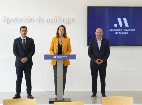 La Diputación, el Unicaja Baloncesto y la Fundación Unicaja se unen para ayudar a los damnificados por la DANA en la provincia