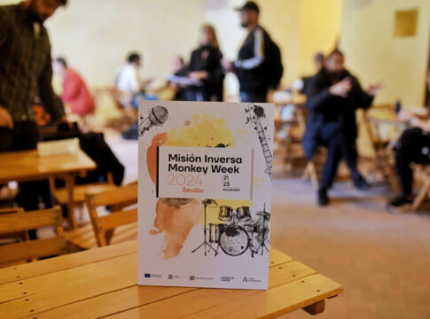 Andalucía TRADE impulsa la industria musical en un encuentro comercial con agentes americanos y europeos en el festival Monkey Week