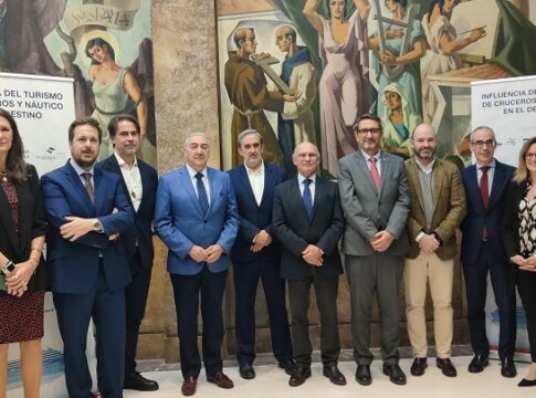 Turismo Costa del Sol impulsa la innovación y sostenibilidad en el sector náutico en el Foro de Cruceros de Andalucía