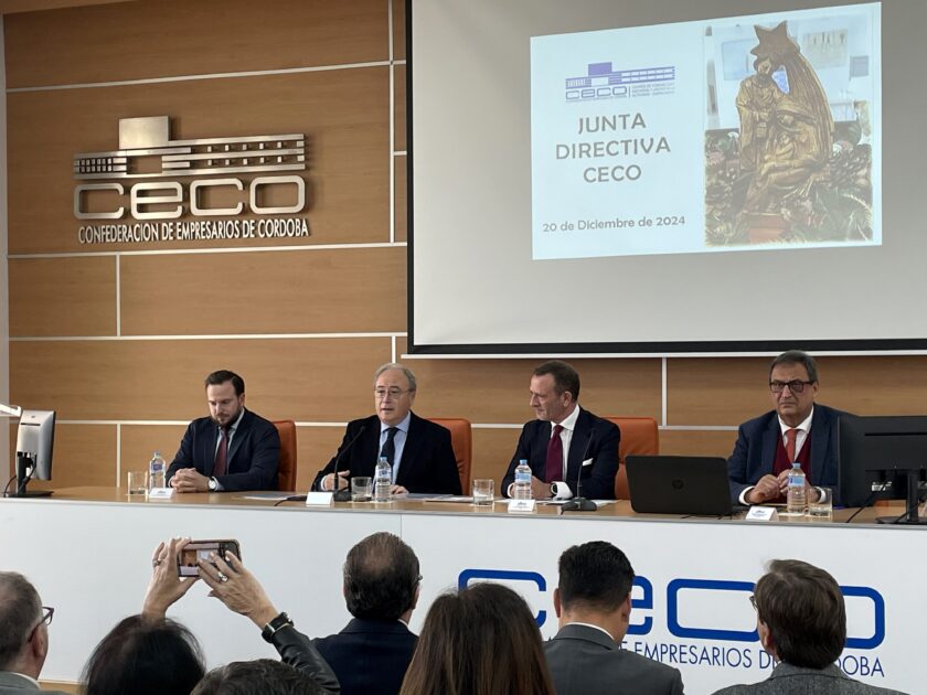 Andalucía TRADE apuesta por la colaboración público-privada con las empresas cordobesas, como base para el crecimiento económico