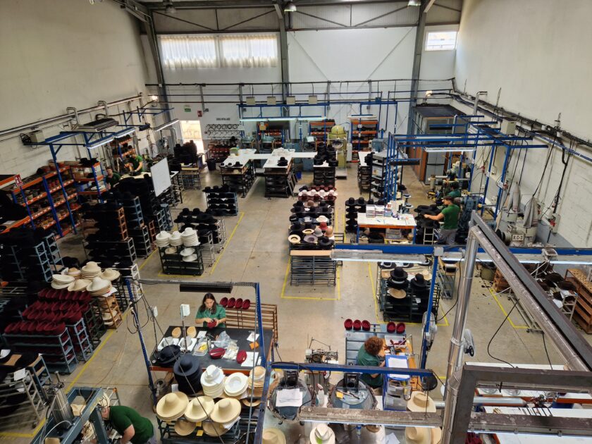 Abraham Mazuecos (ISESA): “Alrededor del 85% de nuestra facturación es exportación”