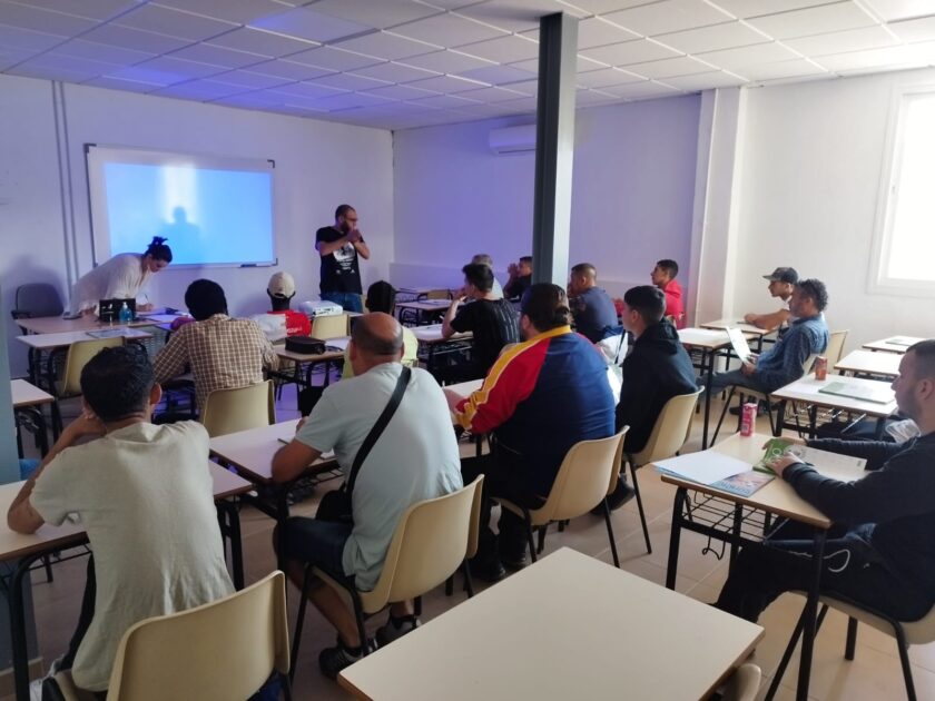 AIQBE impulsa la inclusión social y la educación en Huelva con el apoyo a dos proyectos innovadores