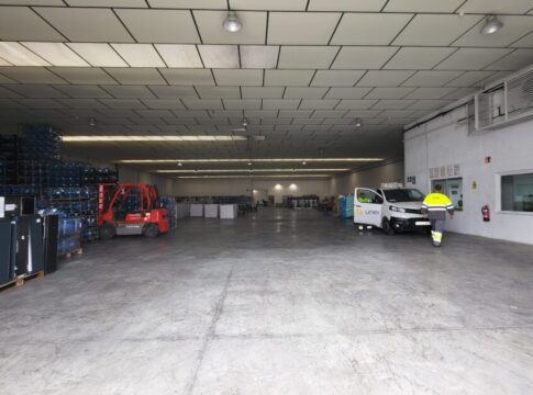 UNEI invierte 800.000 euros en su nueva sede de Granada, que estará operativa a mediados de 2025