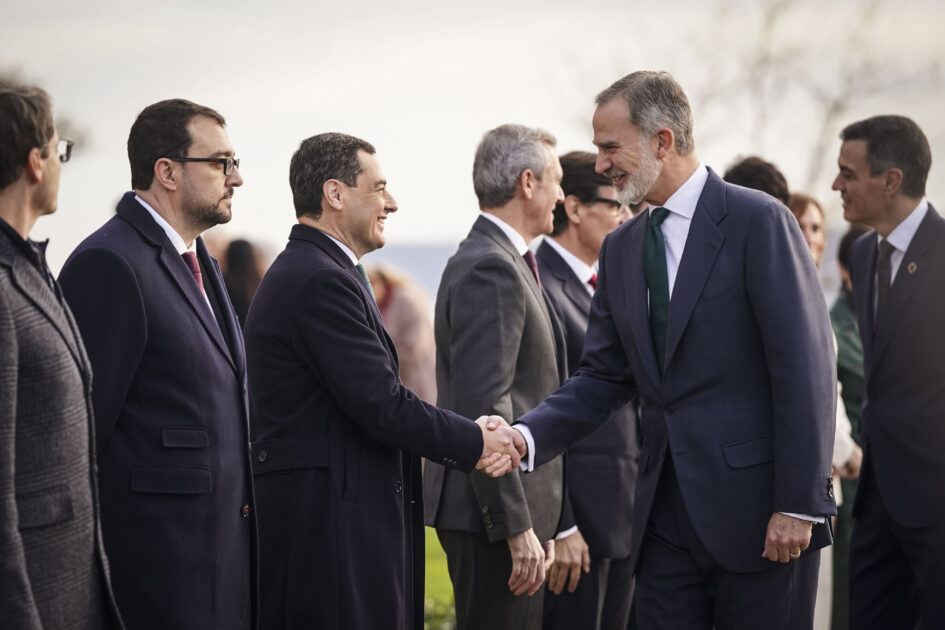 Moreno pide la revisión urgente del sistema de financiación: “No aceptamos la bilateralidad ni la ruptura de la igualdad”
