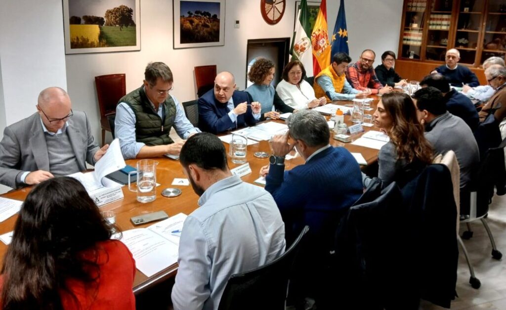 La Junta aprueba el plan de acción de la Estrategia de Acuicultura para los próximos dos años