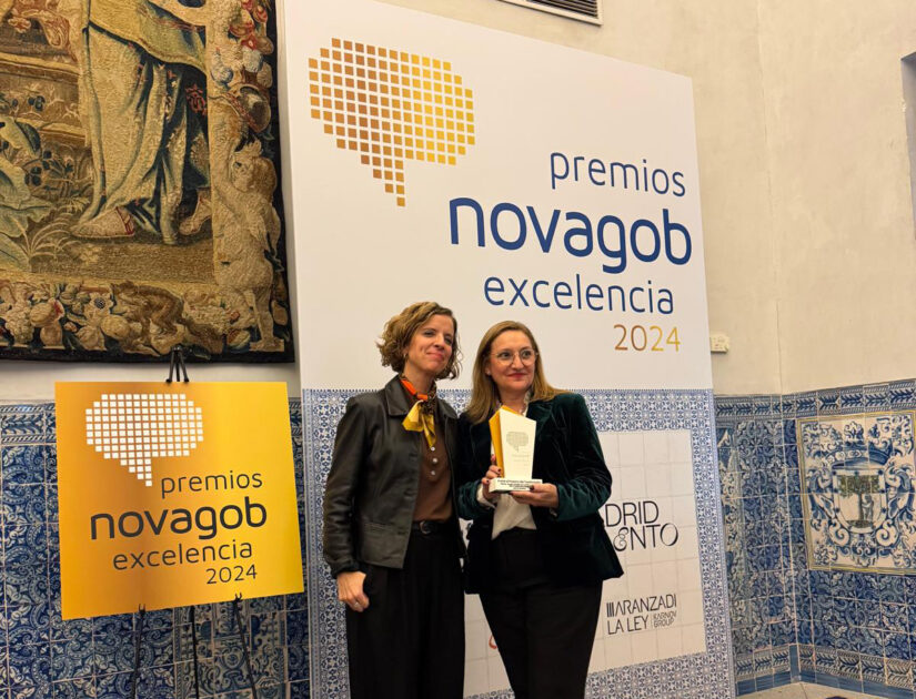 El proyecto de la Junta de uso de renovables contra la pobreza energética recibe un premio NovaGob