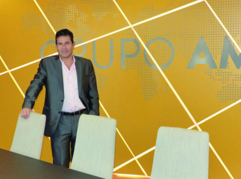 Antonio Mañas (Tiresur): “Nuestros neumáticos se distribuyen en más de 35 países de Europa, África y América”