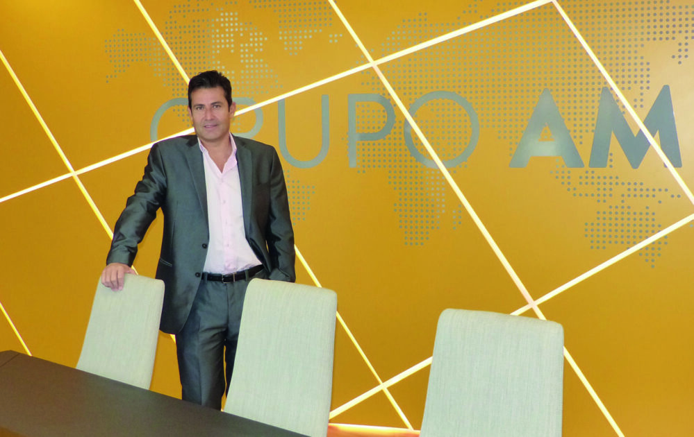 Antonio Mañas (Tiresur): “Nuestros neumáticos se distribuyen en más de 35 países de Europa, África y América”