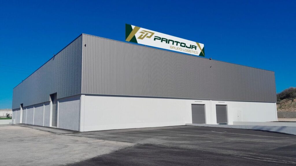PANTOJA Grupo Logístico refuerza su liderazgo en Portugal con la apertura de un nuevo almacén en Lisboa