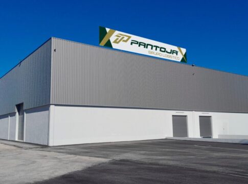PANTOJA Grupo Logístico refuerza su liderazgo en Portugal con la apertura de un nuevo almacén en Lisboa