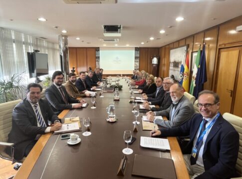El Consejo de Administración del Puerto de Huelva aprueba el Plan de Empresa para el año 2025, con una inversión de 75 millones de euros