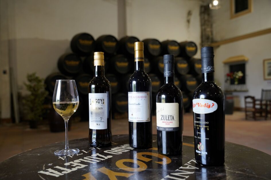 La gaditana Delgado Zuleta cumple 280 años de historia con el lanzamiento de una manzanilla especial