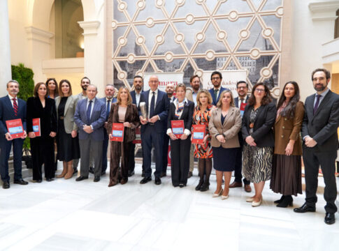 La Cámara de Comercio de Málaga acoge un encuentro empresarial con el embajador de Dinamarca
