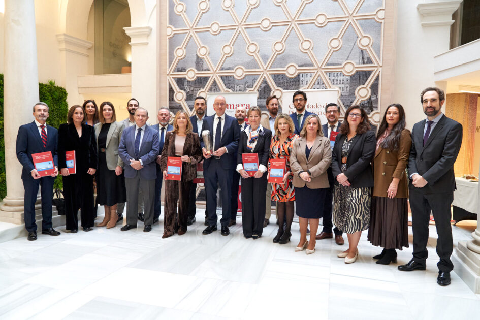 La Cámara de Comercio de Málaga acoge un encuentro empresarial con el embajador de Dinamarca