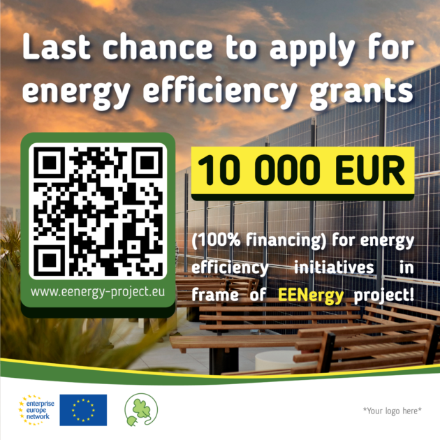 Andalucía TRADE participa en un proyecto de la UE que destinará 9 millones de euros en ayudas para la reducción del gasto energético en PYMES