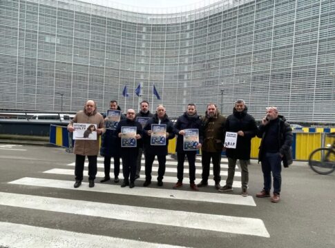 La Junta exige la retirada de la propuesta europea para la pesca: “Faenar 27 días al año es la ruina”