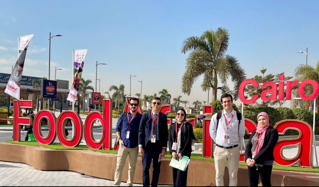 Andalucía TRADE impulsa la internacionalización del agro en Food Africa, feria líder en bebidas y alimentación del continente