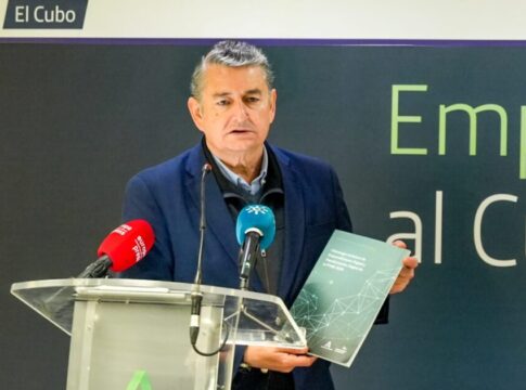 La Junta aprueba el día 26 la Estrategia Andaluza de Emprendimiento y Transformación Digital de la Pyme