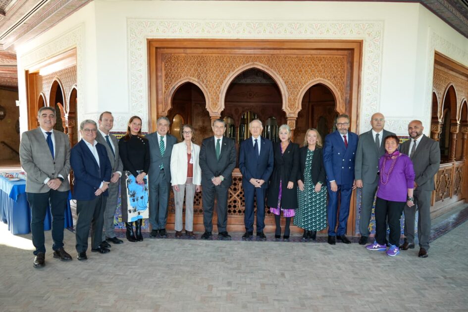 La Junta refuerza la Fundación Tres Culturas con la presencia de cuatro consejeros en su Patronato