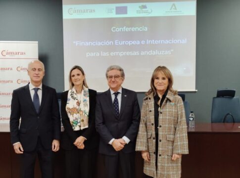 Expertos subrayan el valor de la financiación europea para impulsar al tejido productivo andaluz en unas jornadas de Cámaras Andalucía y Junta