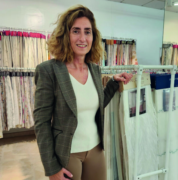 Lorena García (Málaga Comercio): "Queremos poner en valor el papel del pequeño comercio en la economía local"