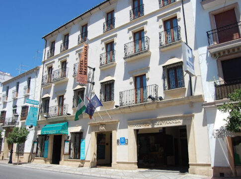 Noviembre cierra con una ocupación hotelera del 66,21% en la provincia de Málaga, 5,27 puntos por debajo de las cifras de 2023