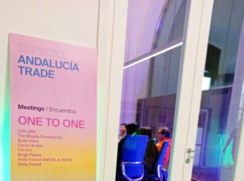 Andalucía TRADE lleva la creatividad andaluza a EEUU, Reino Unido, Turquía, Grecia, Alemania, Austria, Bélgica y Argentina desde OFFF Sevilla