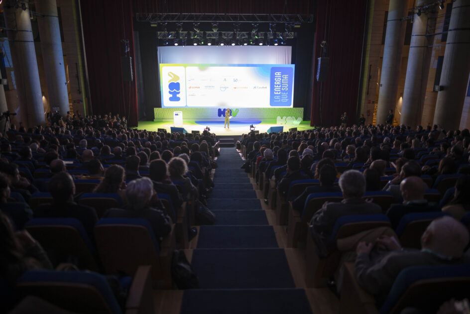 El II Congreso Nacional de Hidrógeno Verde refuerza su carácter internacional y se consolida como punto de encuentro global del sector energético