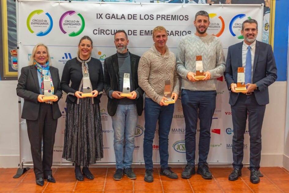 IX Gala de Premios Círculo de Empresarios: Reconociendo el Talento y la Innovación Empresarial