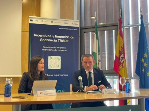 Andalucía TRADE realizó en 2023 más de 4.400 actuaciones en materia de protección de marcas, diseños y patentes