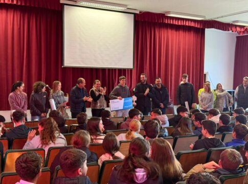 Un proyecto sobre energía solar en Campillos, ganador del premio de la Diputación al emprendimiento en el ámbito educativo