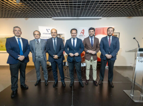 ASFACO y AJE Córdoba celebran una jornada sobre la Ley de Segunda Oportunidad y el Patrimonio Personal del Empresario