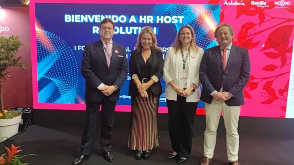 Gastromiun y Cruzcampo presentan en Fitur ‘HR Host Revolution’, el I Foro Nacional de RRHH en Hostelería