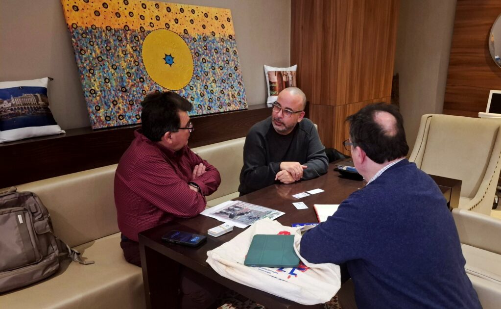Andalucía TRADE impulsa el negocio de las empresas andaluzas en Argelia con una misión comercial formada por 15 firmas de la comunidad
