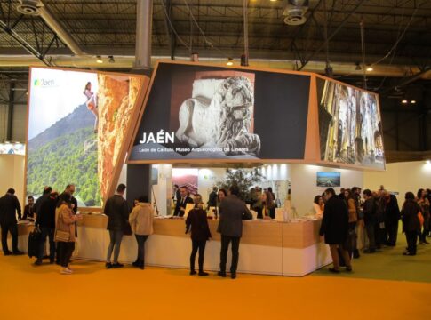 El Ayuntamiento presenta en FITUR el 1200 Aniversario de la capitalidad de Jaén y refuerza su identidad como destino turístico