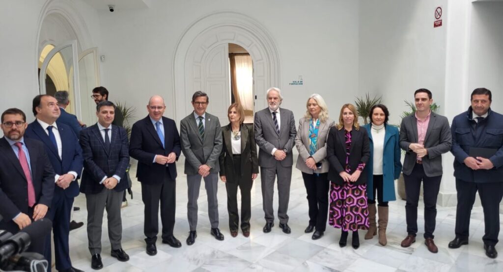 Luz verde de la Junta a 17,3 M€ para atraer a Jerez actividad industrial de aviación sostenible