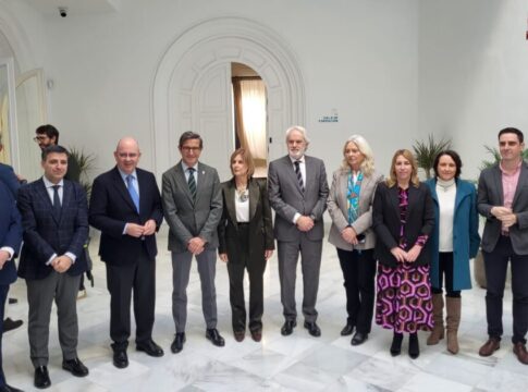 Luz verde de la Junta a 17,3 M€ para atraer a Jerez actividad industrial de aviación sostenible