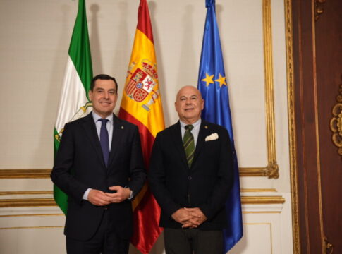 Moreno destaca el compromiso con la protección y divulgación del patrimonio histórico y cultural, sello de la identidad andaluza