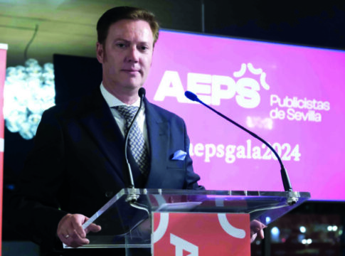 Salvador Toscano (AEPS): "Andalucía es una de las regiones más importantes de España en el ámbito de la publicidad"